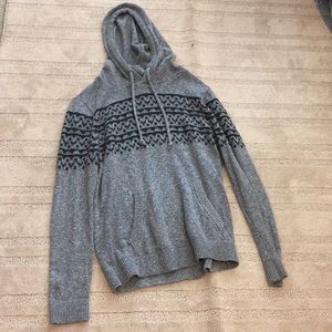 Hollister Fleece/Hoodie